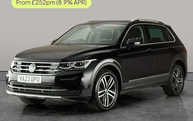 Used VW Tiguan Elegance 245 HP (180 kW) 2023 SUV
