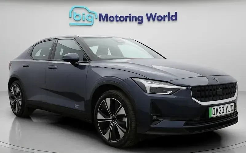 Used Polestar 2 Standard Range Single Motor 169 kW (231 HP) 2023 Hatchback