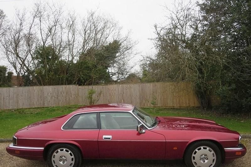 Used Jaguar XJS 1995