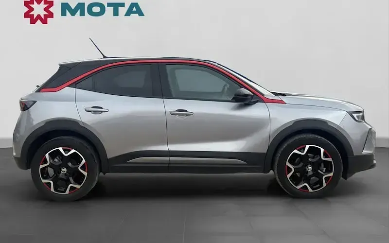 Used Vauxhall Mokka 101 HP (74 kW) 2024 Grey SUV