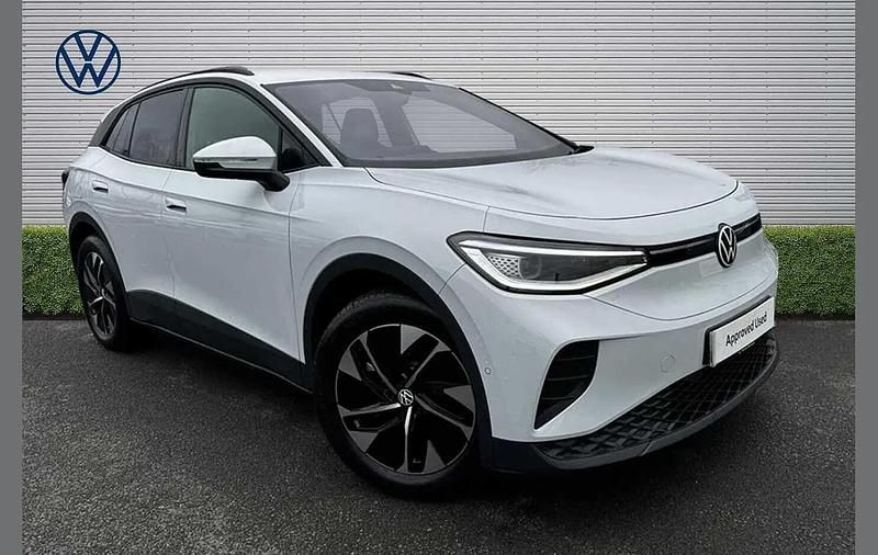 Used VW ID.4 Pro 210 kW (286 HP) 2025 White SUV