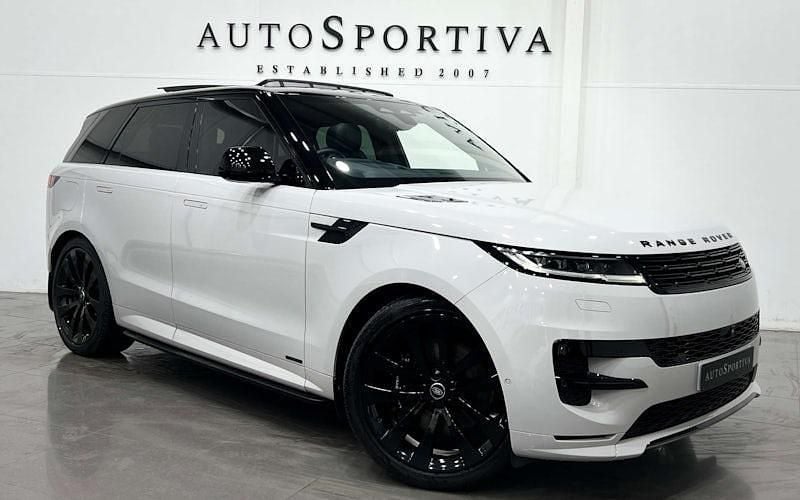 Used 2025 Land Rover Range Rover Sport Autobiography SUV | £80,990 (Super price) - Image 1/3