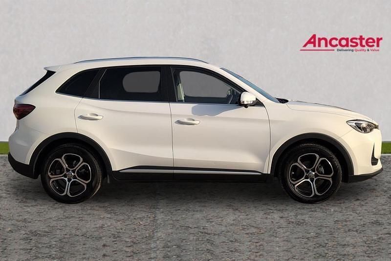 Used MG ZS SE 2025 White SUV