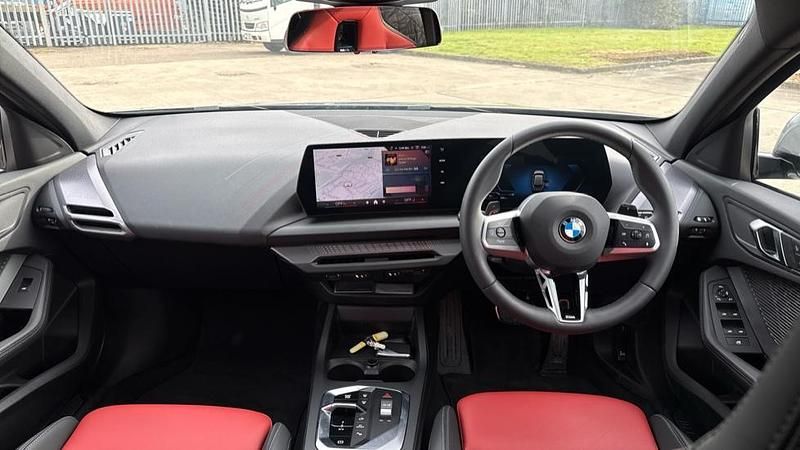 Used BMW 120 M Sport 168 HP (123 kW) 2025 Grey Hatchback