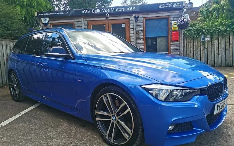 Used BMW 320 M Sport 190 HP (139 kW) 2019 Estate