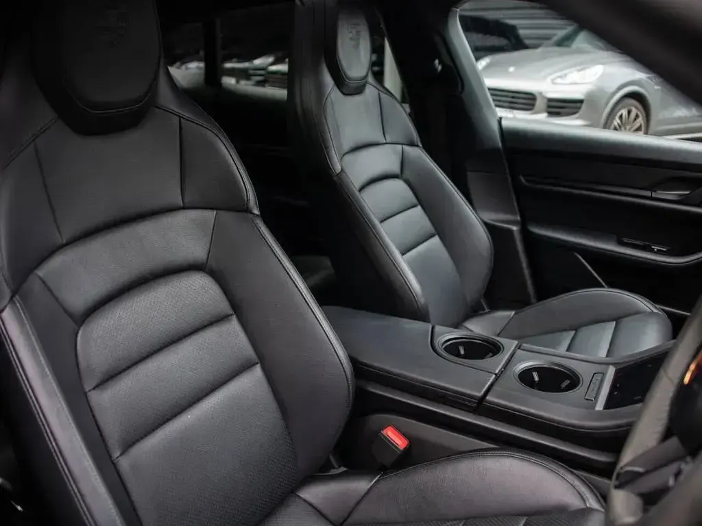 Used Porsche Taycan Sport Turismo 419 kW (571 HP) 2022 Grey Estate