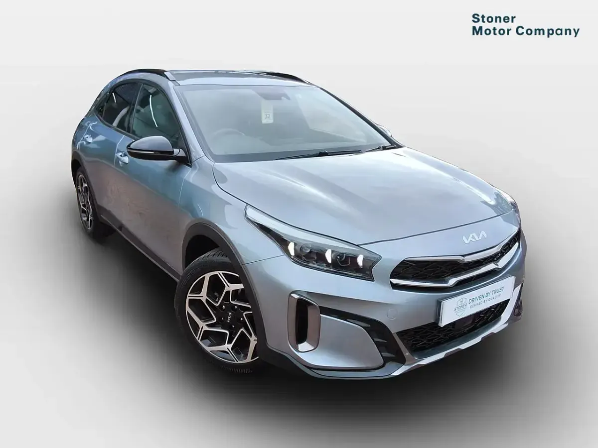 Used Kia XCeed GT-Line 160 HP (117 kW) 2023 SUV