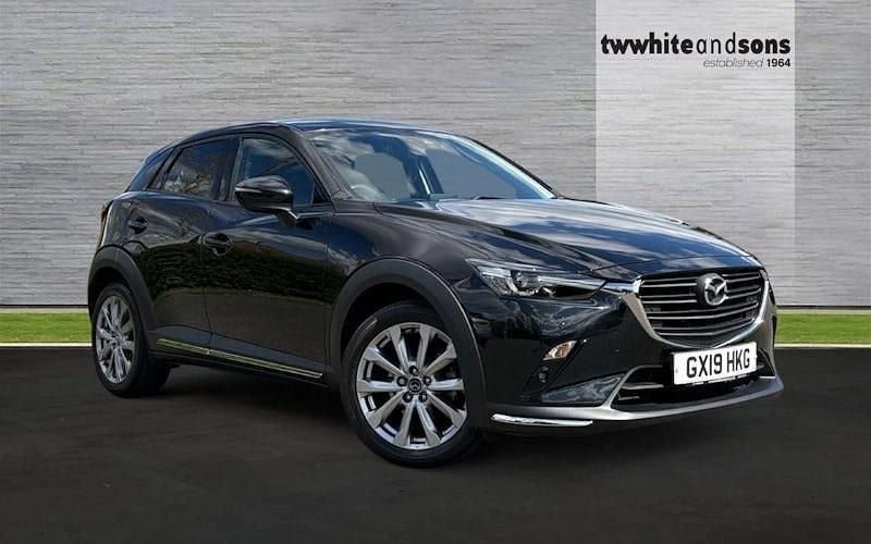 Used Mazda CX-3 Inclusive 121 HP (88 kW) 2019 SUV