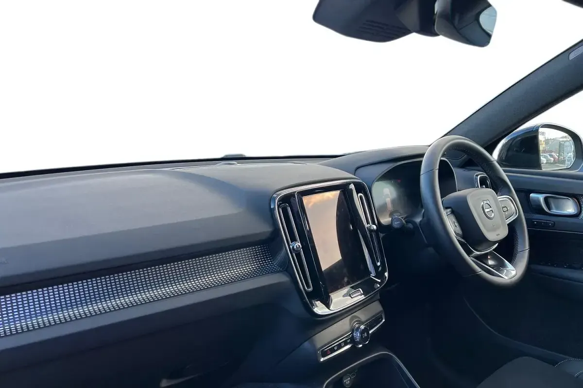 Used Volvo XC40 Plus 2025 Black SUV