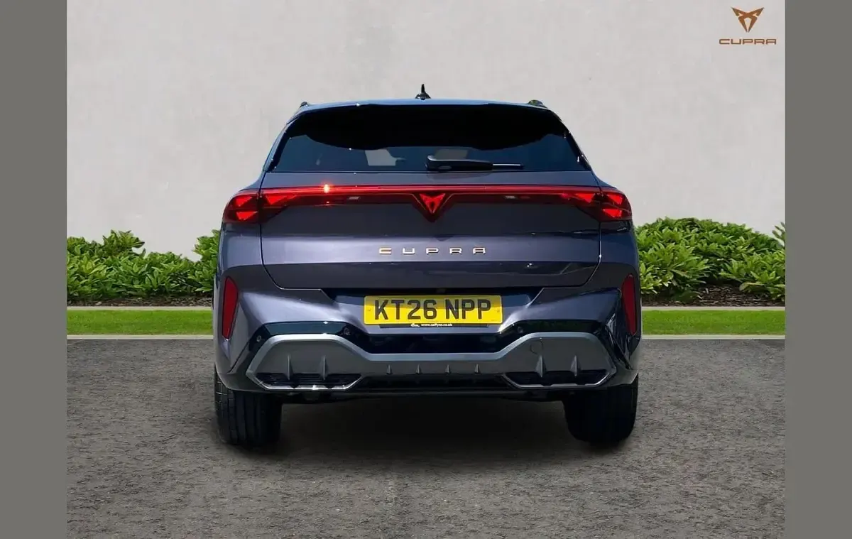 New Cupra Terramar VZ2 261 HP (191 kW) 2026 Other SUV