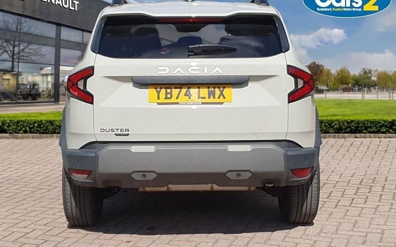 Begagnad Dacia Duster Journey 141 HK (103 kW) 2025 Kombi