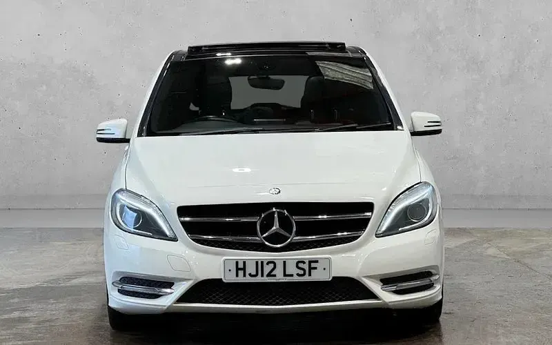 Used Mercedes B180 109 HP (80 kW) 2013 Hatchback