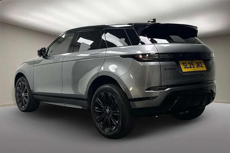 Used Land Rover Range Rover evoque SE Dynamic 200 HP (147 kW) 2025 Grey SUV