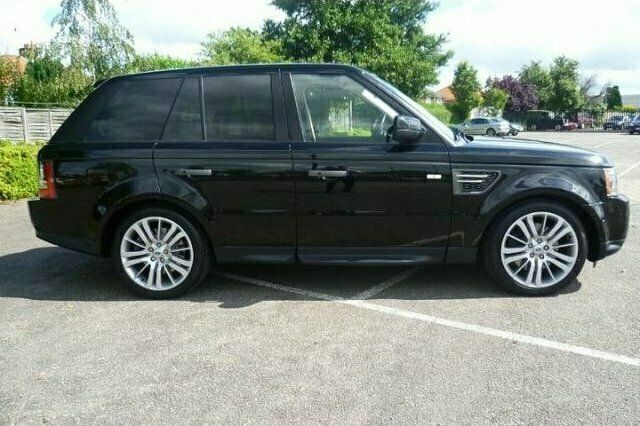 Usado Land Rover Range Rover Sport HSE 2010 SUV