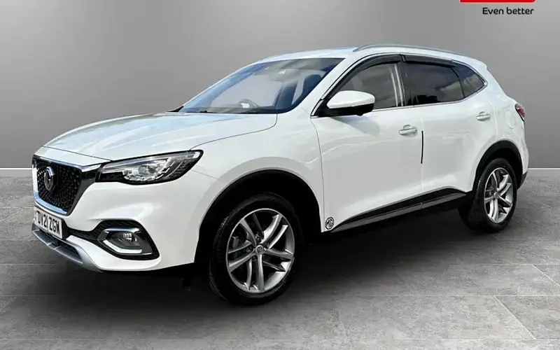 Used MG HS Exclusive 258 HP (189 kW) 2023 SUV