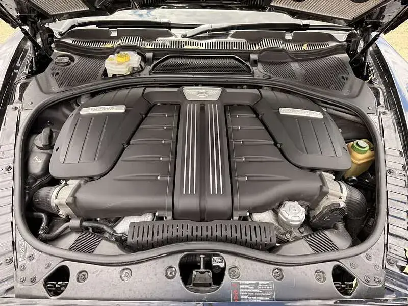 Used Bentley Continental 2014 Black Coupe