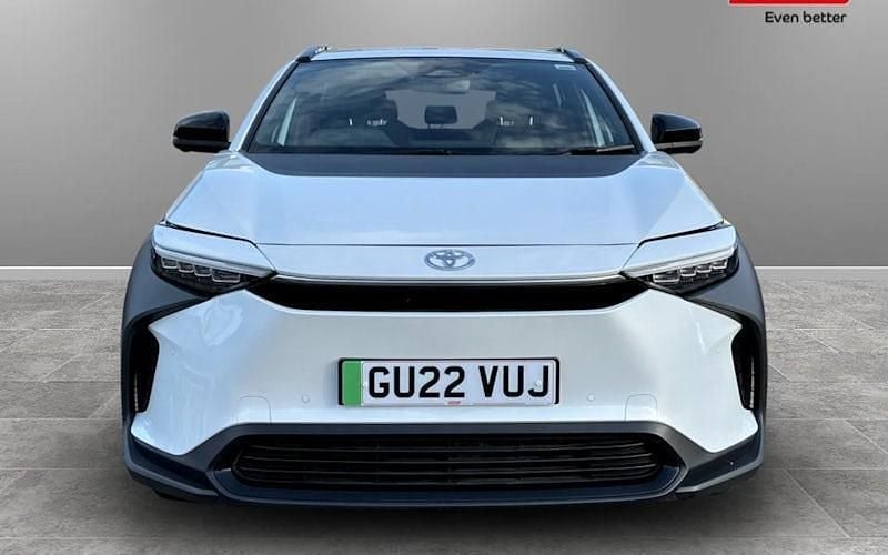 Used Toyota bZ4X 150 kW (204 HP) 2026 SUV