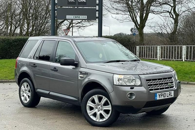Used Land Rover Freelander 2 2010 SUV