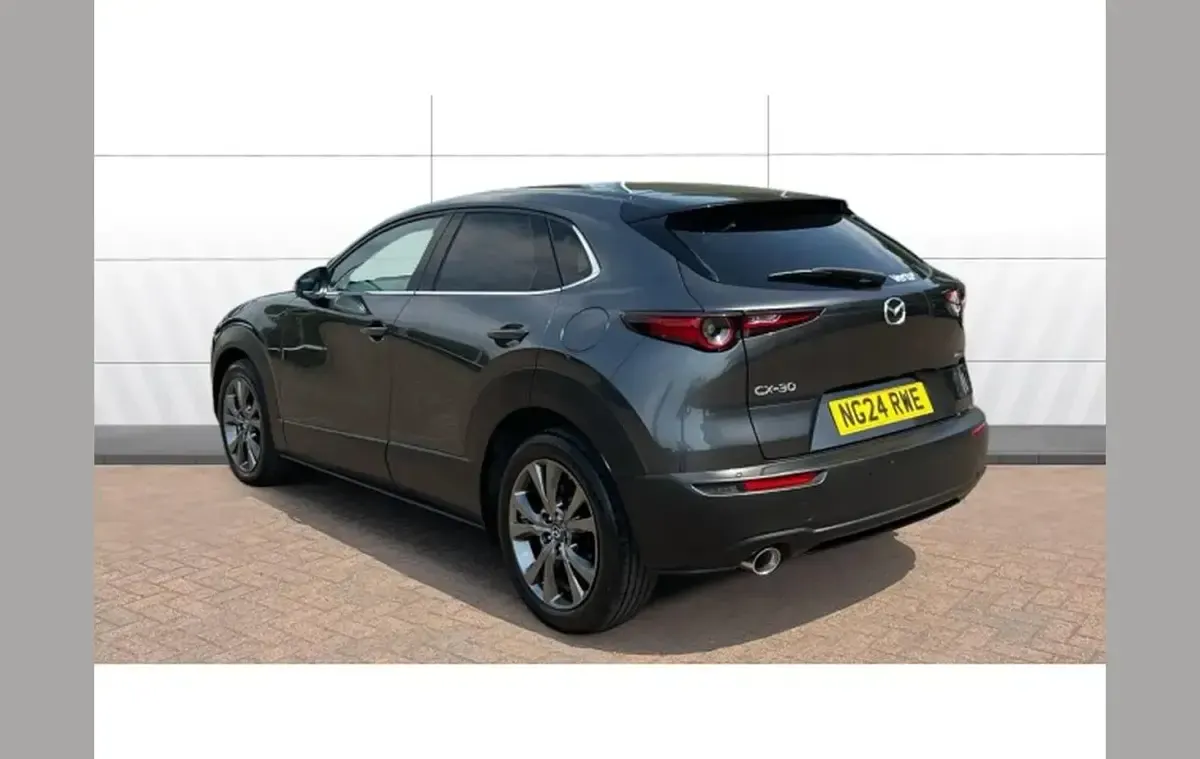 Used Mazda CX-30 Takumi-Line 183 HP (134 kW) 2024 Grey SUV