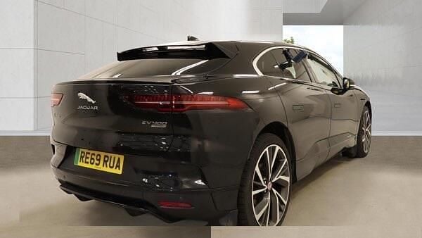 Used Jaguar I-Pace SE 89 kW (122 HP) 2019 SUV