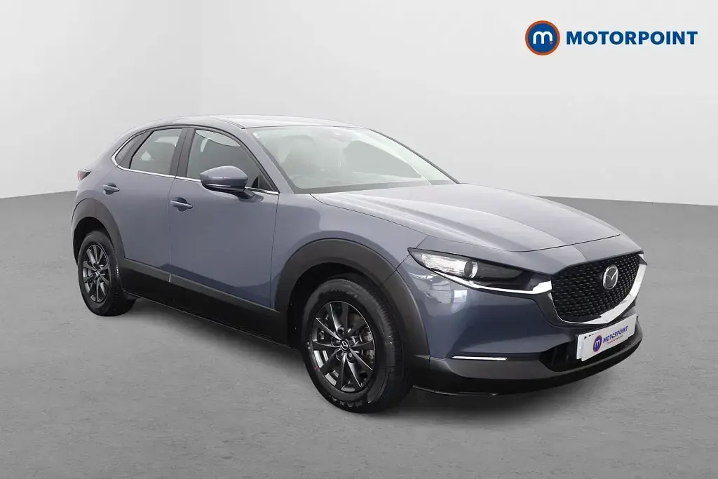 Used Mazda CX-30 122 HP (89 kW) 2023 SUV