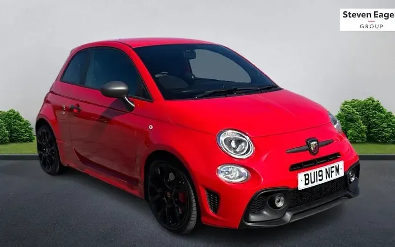 Used Abarth 595 Competizione 182 HP (133 kW) 2019 Hatchback