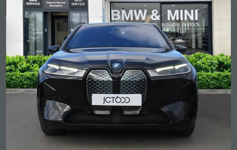 Used BMW iX M Sport 239 kW (326 HP) 2022 Black SUV