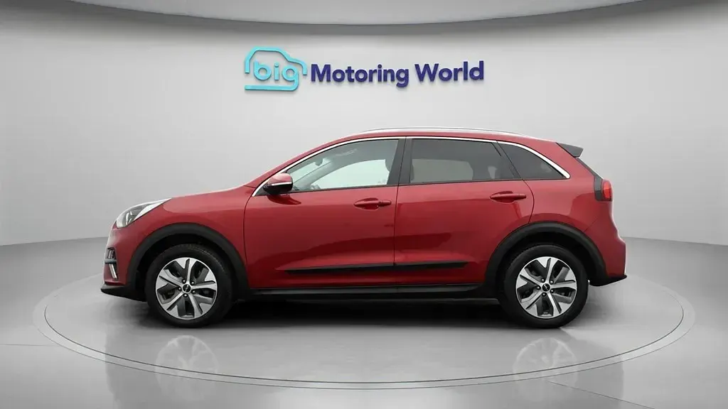 Używany Kia e-Niro 147 kW (201 KM) 2022 SUV