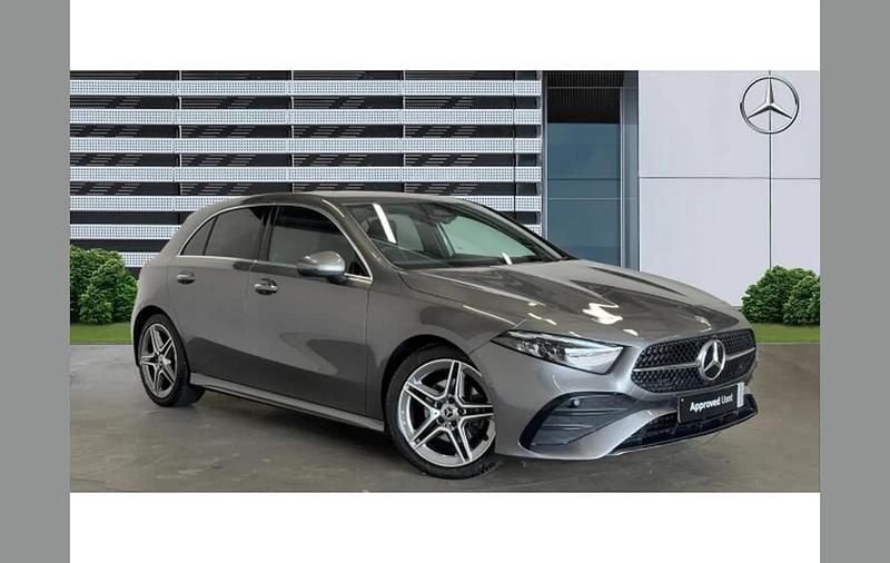 Used Mercedes A200 Executive 161 HP (118 kW) 2024 Grey Hatchback