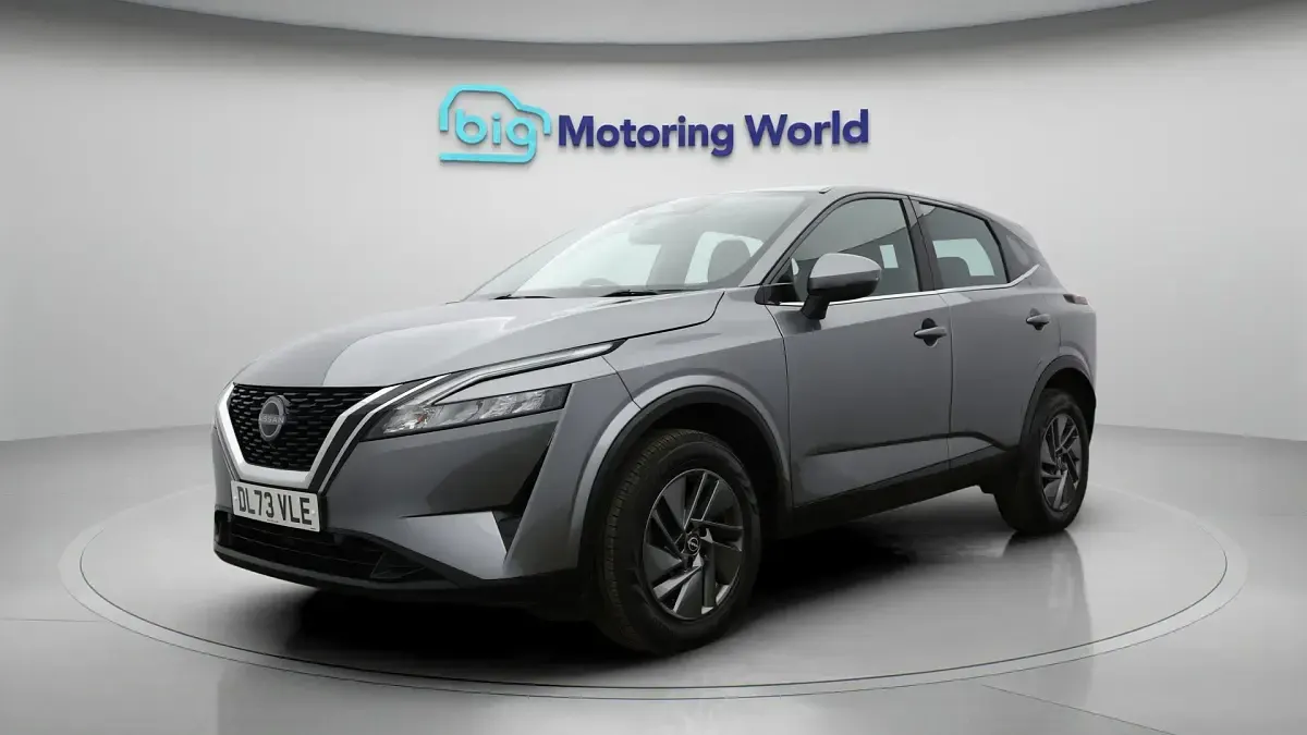 Used Nissan Qashqai Acenta Premium 138 HP (101 kW) 2024 SUV