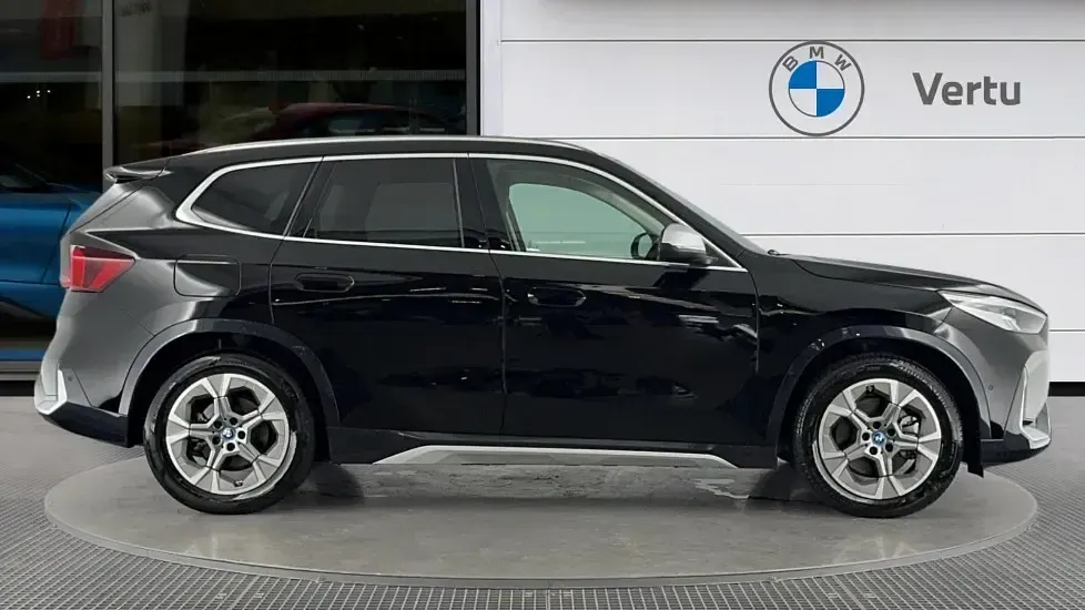 Used BMW iX1 xLine 230 kW (313 HP) 2024 Black SUV