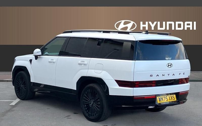 Used Hyundai Santa Fe 215 HP (158 kW) 2025 Other SUV