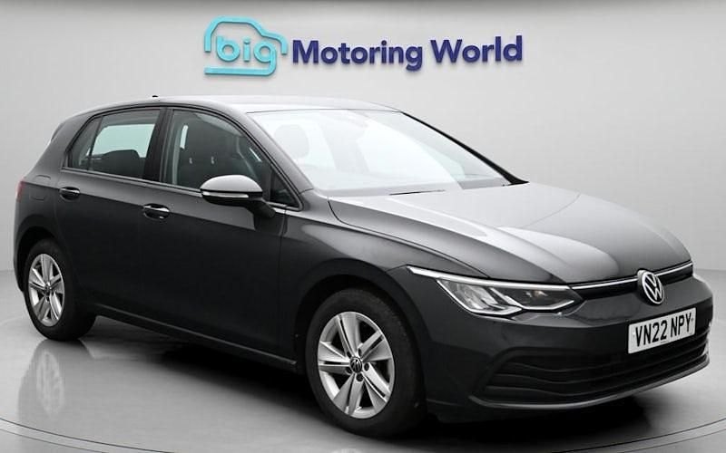 Used VW Golf VIII Life 150 HP (110 kW) 2024 Hatchback