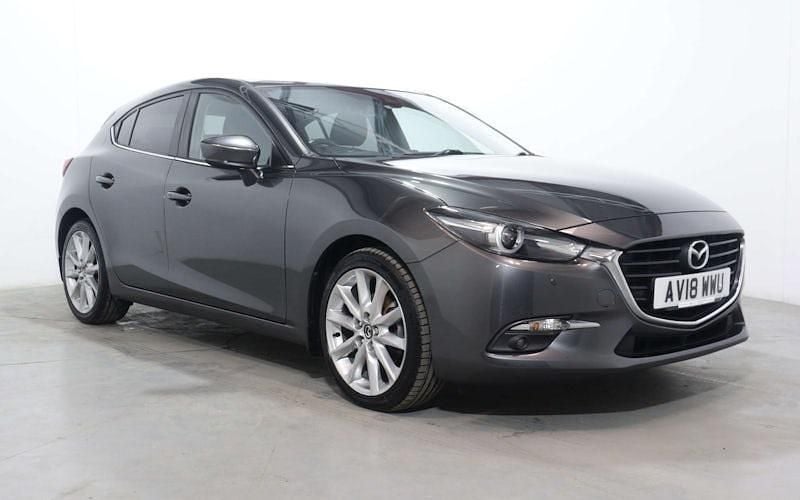 Used 2017 Mazda 3 Inclusive Hatchback | £9,200 (Fair price) - Image 1/1