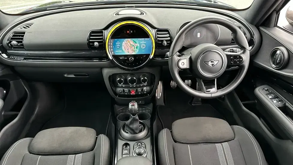 Used Mini Cooper S Clubman 176 HP (129 kW) 2023 Black Estate
