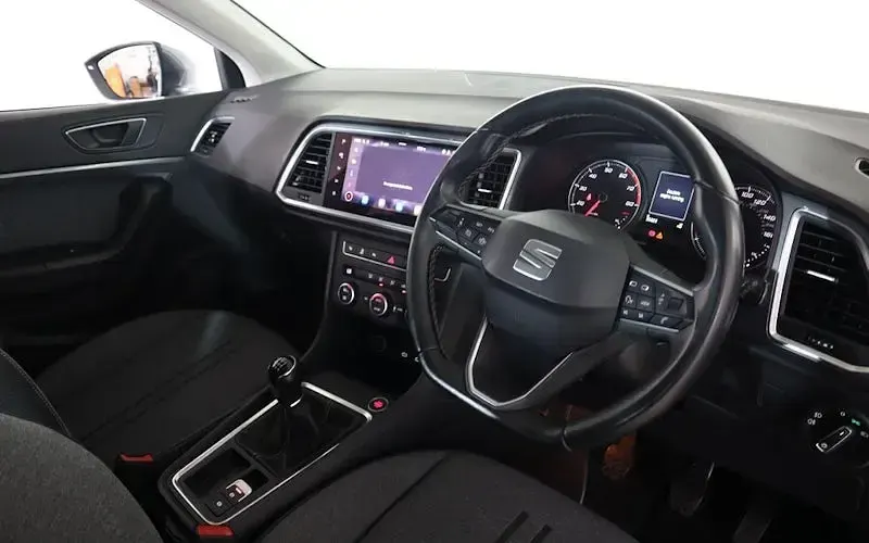 Used Seat Ateca SE Technology 150 HP (110 kW) 2025 SUV