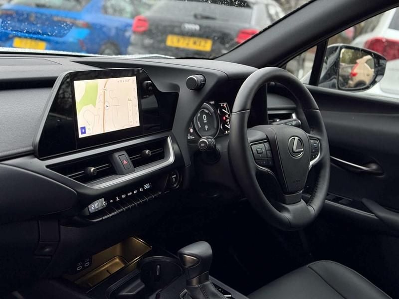 Used Lexus UX Sport Design Packet 2022 White SUV