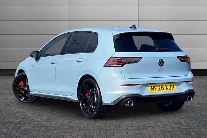 New VW Golf VIII 265 HP (194 kW) 2026