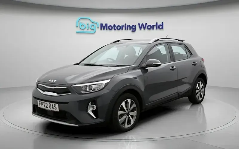 Used Kia Stonic 101 HP (74 kW) 2024 SUV