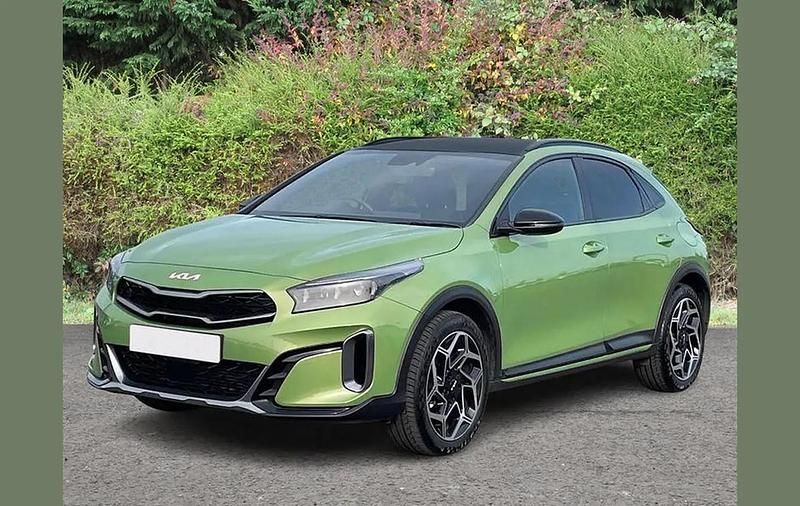 Green Used 2025 Kia XCeed GT-Line S SUV | £27,295 (Expensive) - Image 1/1