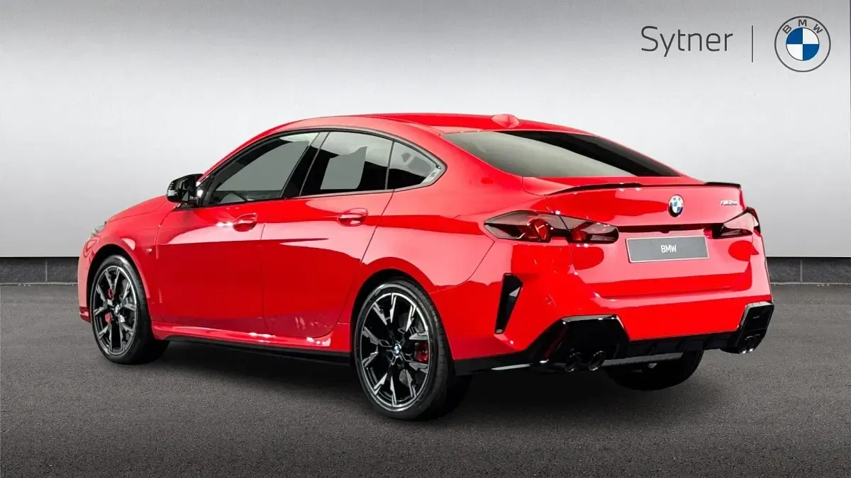 Used BMW M235 Comfort Edition 296 HP (217 kW) 2026 Red Coupe