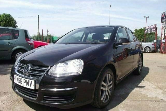 Used VW Jetta 2006 Sedan