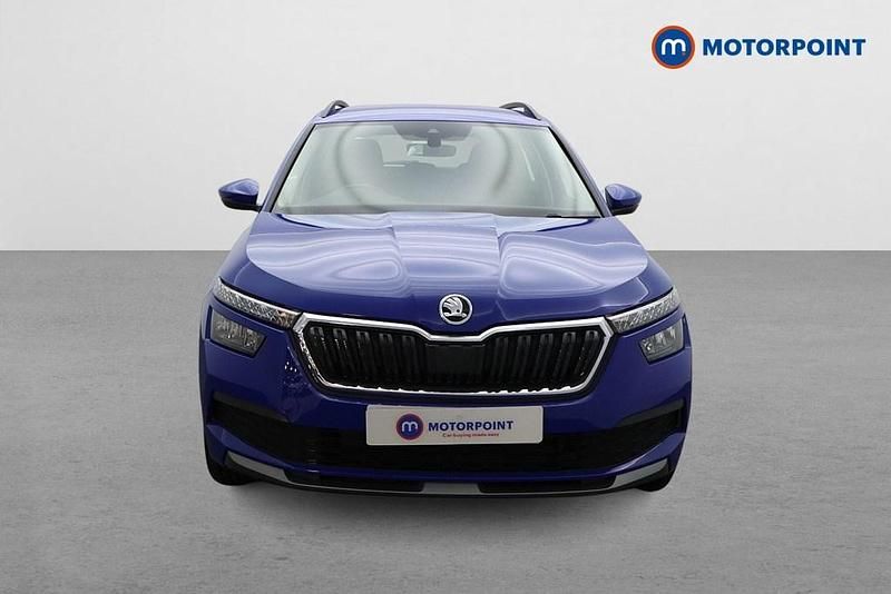 Used Skoda Kamiq SE 2022 Blue SUV
