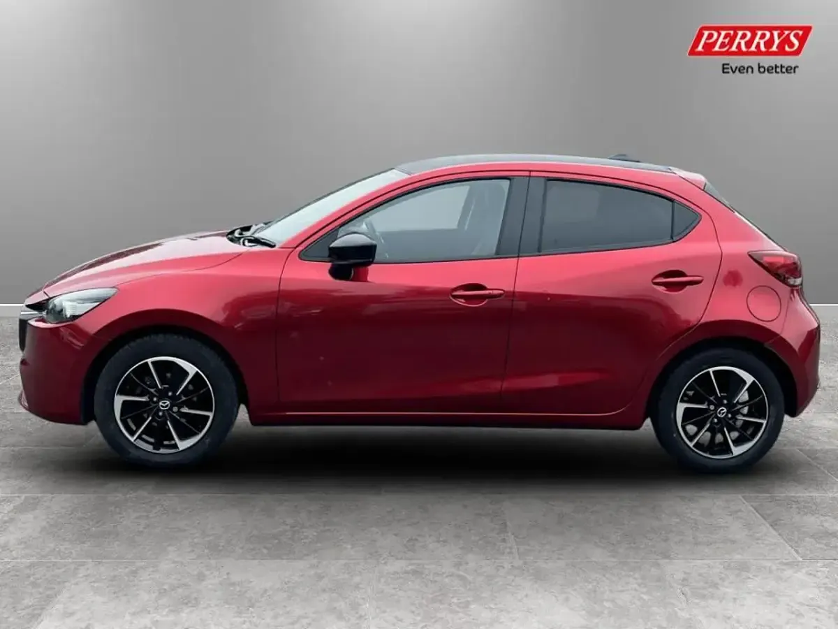 Used Mazda 6 Homura-Aka 89 HP (65 kW) 2024 Red