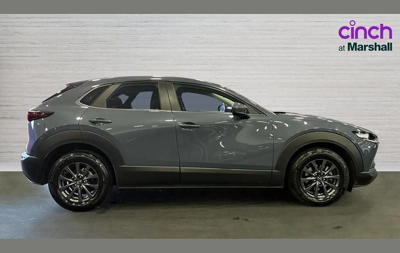 Used Mazda CX-30 Center-Line 138 HP (101 kW) 2025 Grey SUV