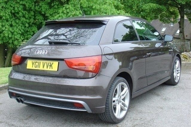 Used Audi A1 2011 Hatchback