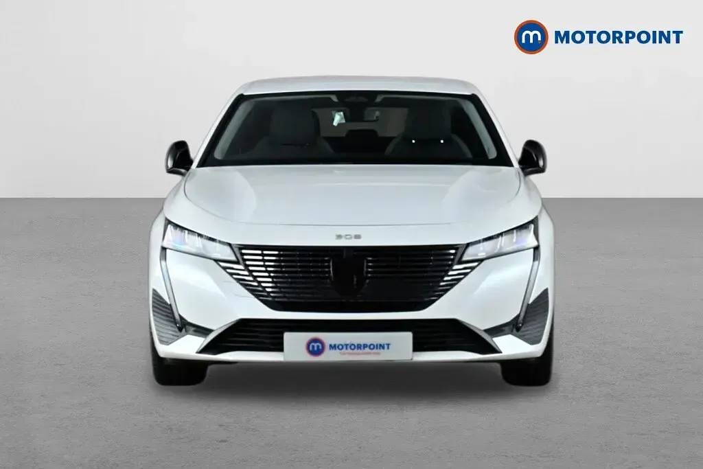Used Peugeot 308 Allure Premium 2023 White Estate