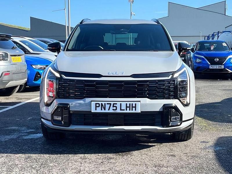 Used Kia Sportage GT-Line 147 HP (108 kW) 2025 SUV