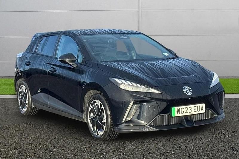 Used MG MG4 EV Trophy 2023 Hatchback