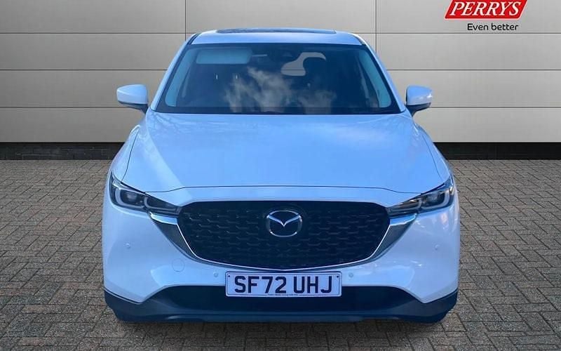 Used Mazda CX-5 Edition 165 HP (121 kW) 2022 SUV